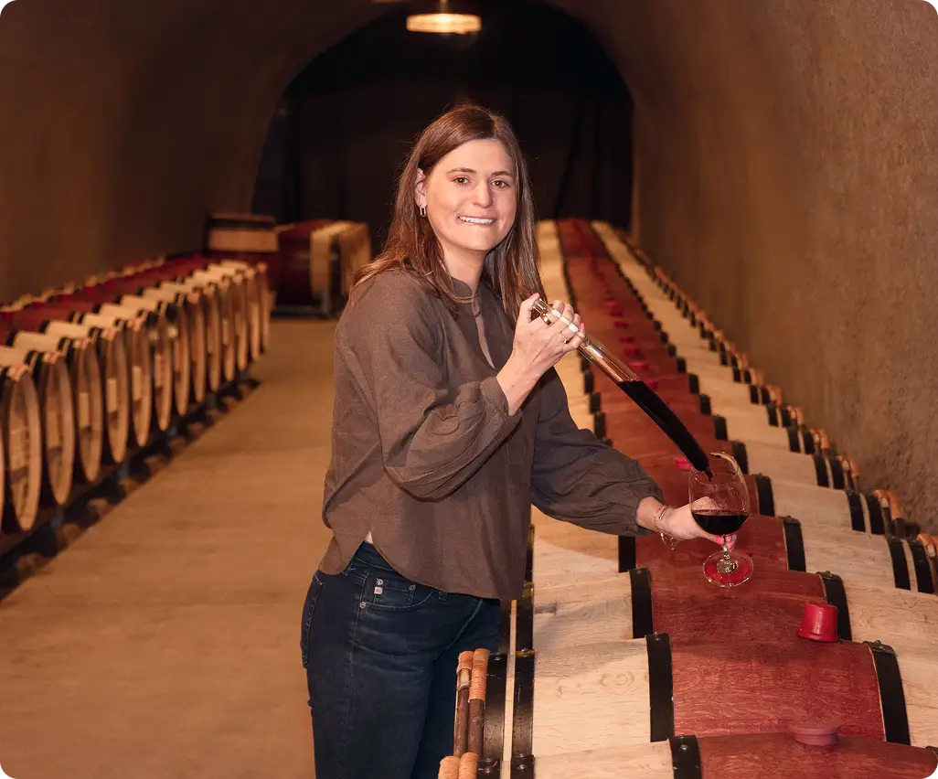 merus wines people sierra zeiter